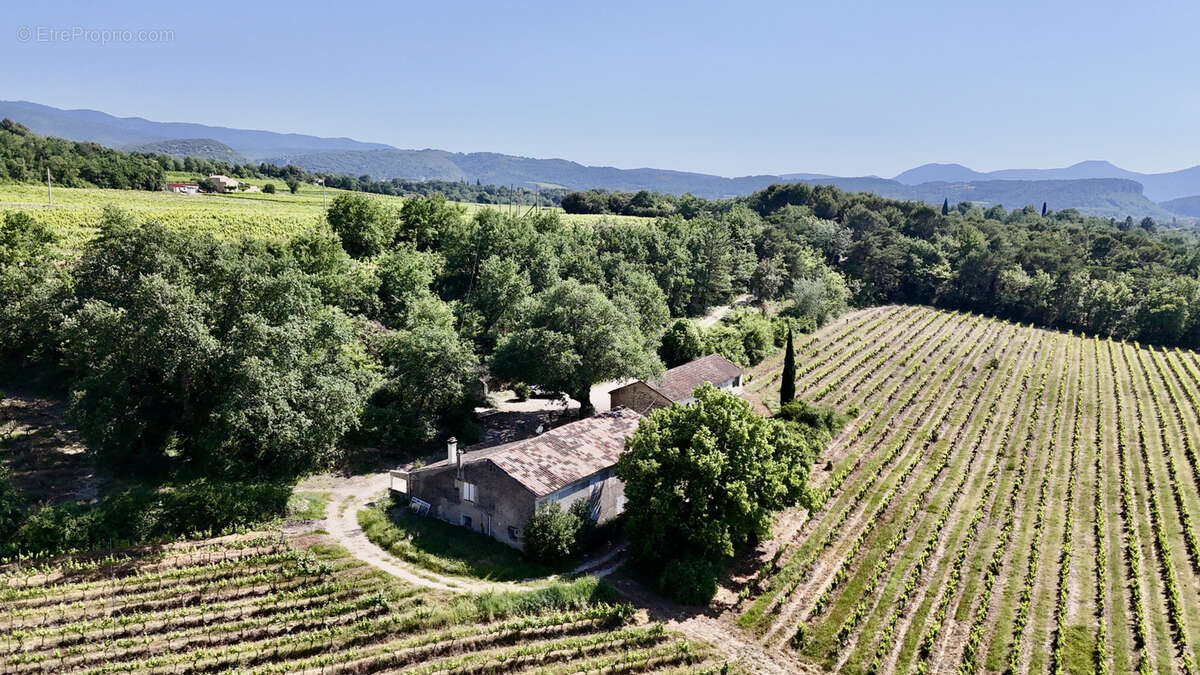 Maison à MOLLANS-SUR-OUVEZE