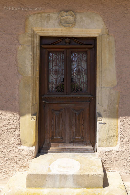 Maison à RANTZWILLER