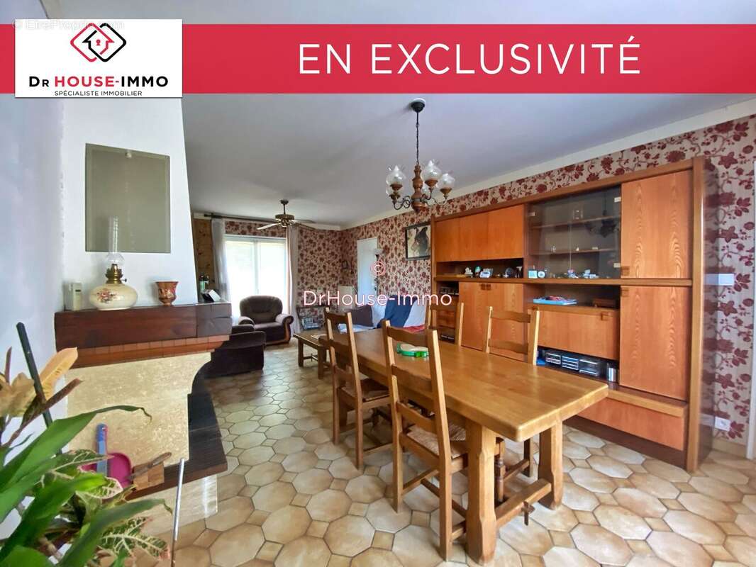 Maison à MOUSSY-LE-NEUF