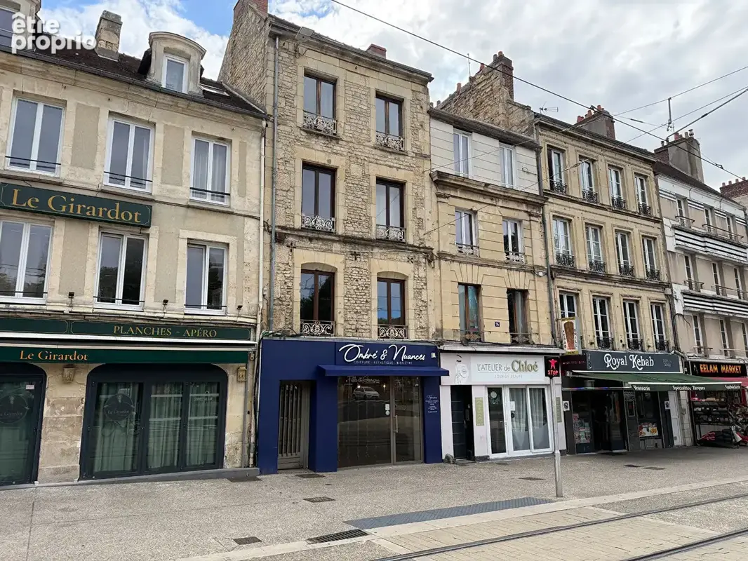 Commerce à CAEN
