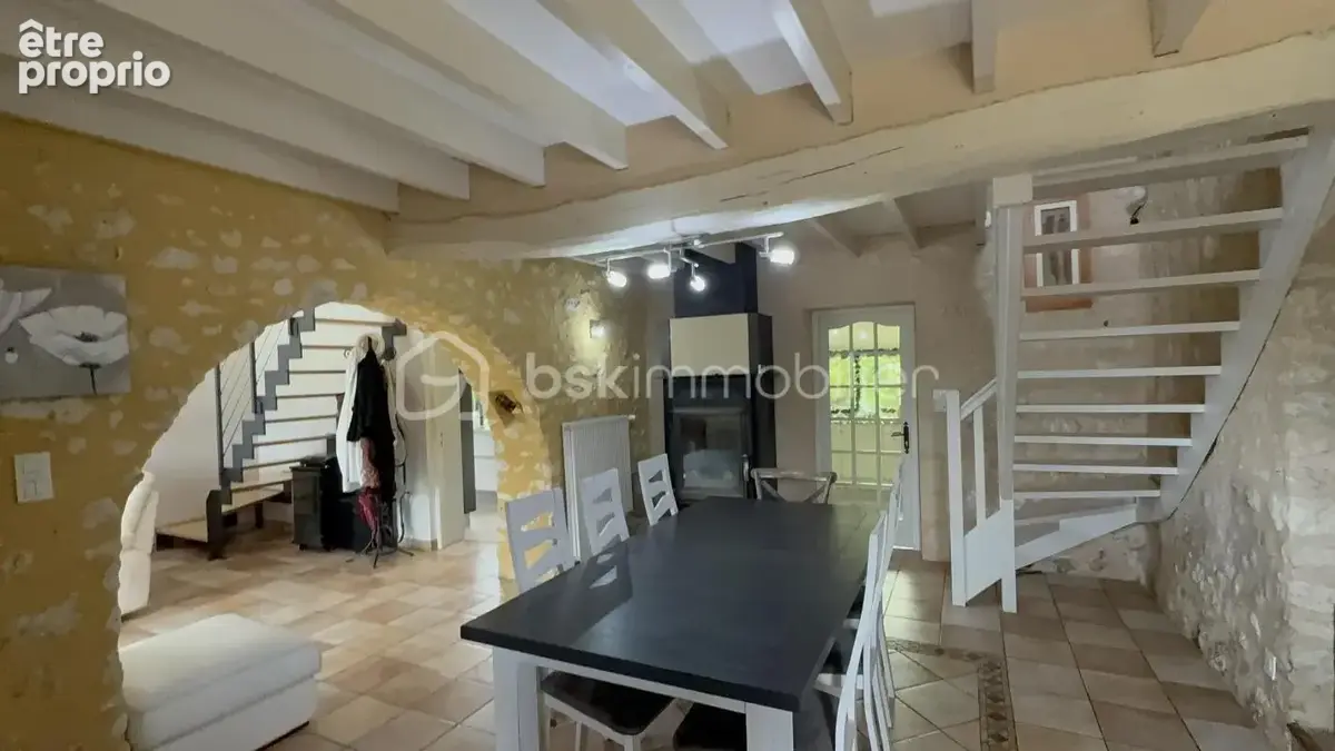 Propriété de charme – deux habitations – plus de 6 000 m² de terrain - photo 4
