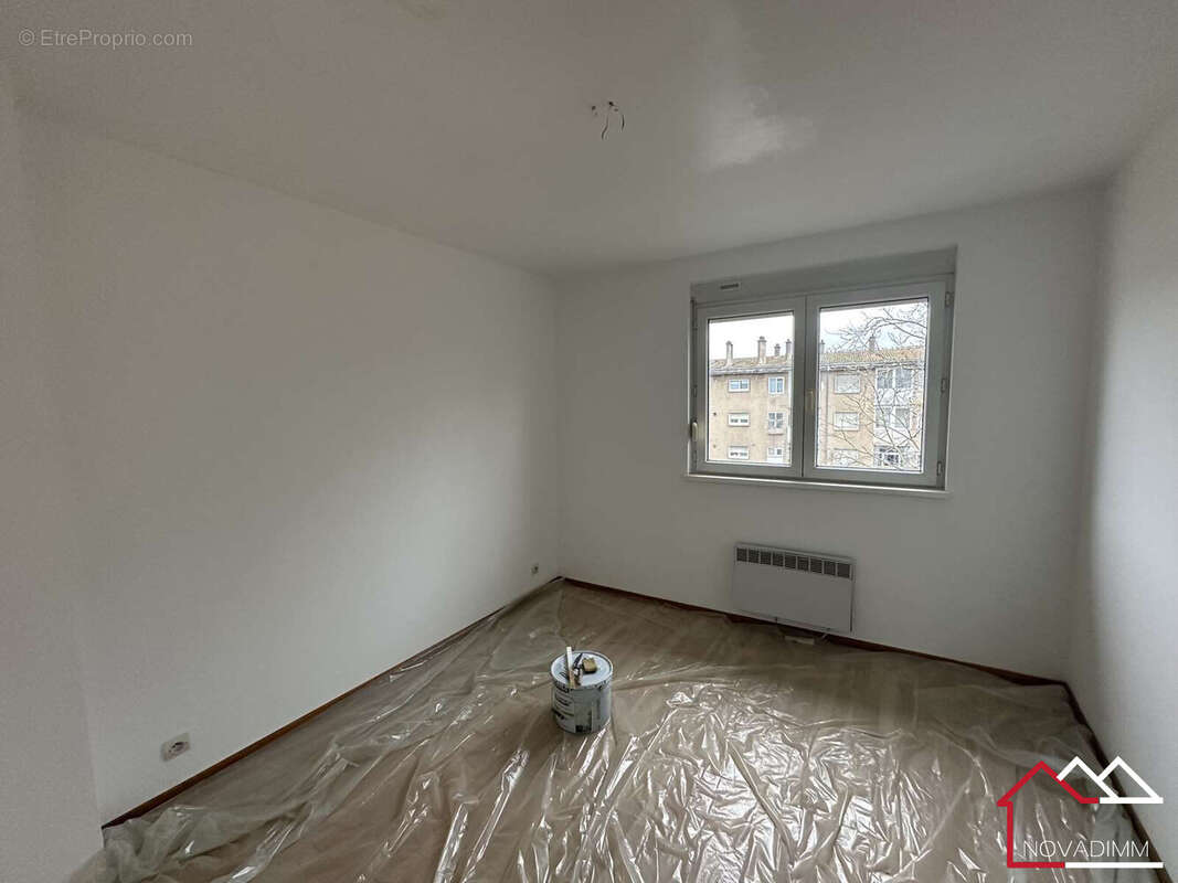 Appartement à THIONVILLE