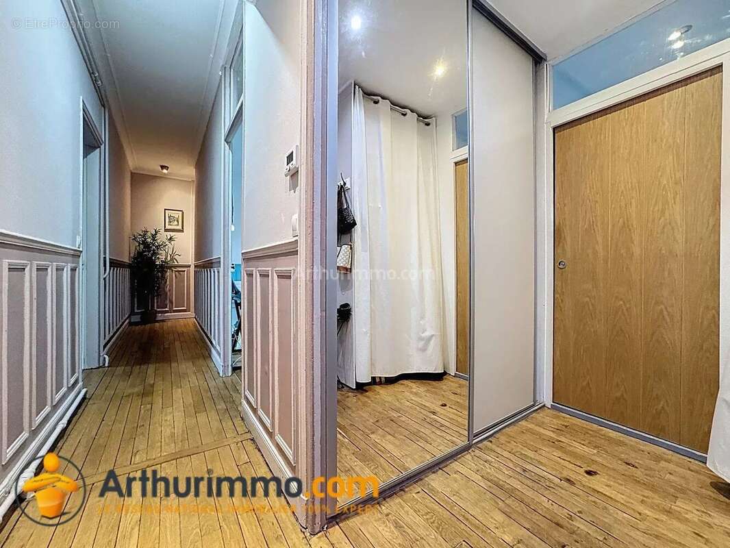 Appartement à REIMS
