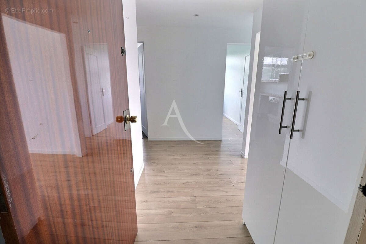 Appartement à MAISONS-LAFFITTE