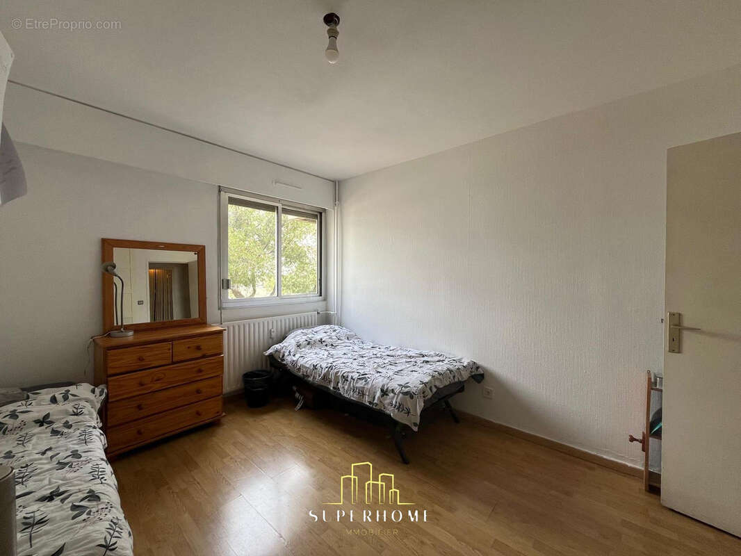 Appartement à MARSEILLE-10E