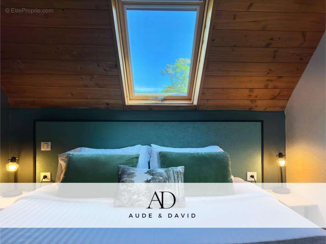 Maison à PONT-L&#039;ABBE