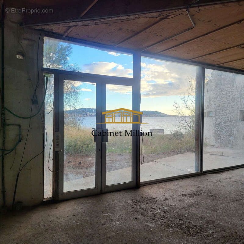 Commerce à BALARUC-LES-BAINS