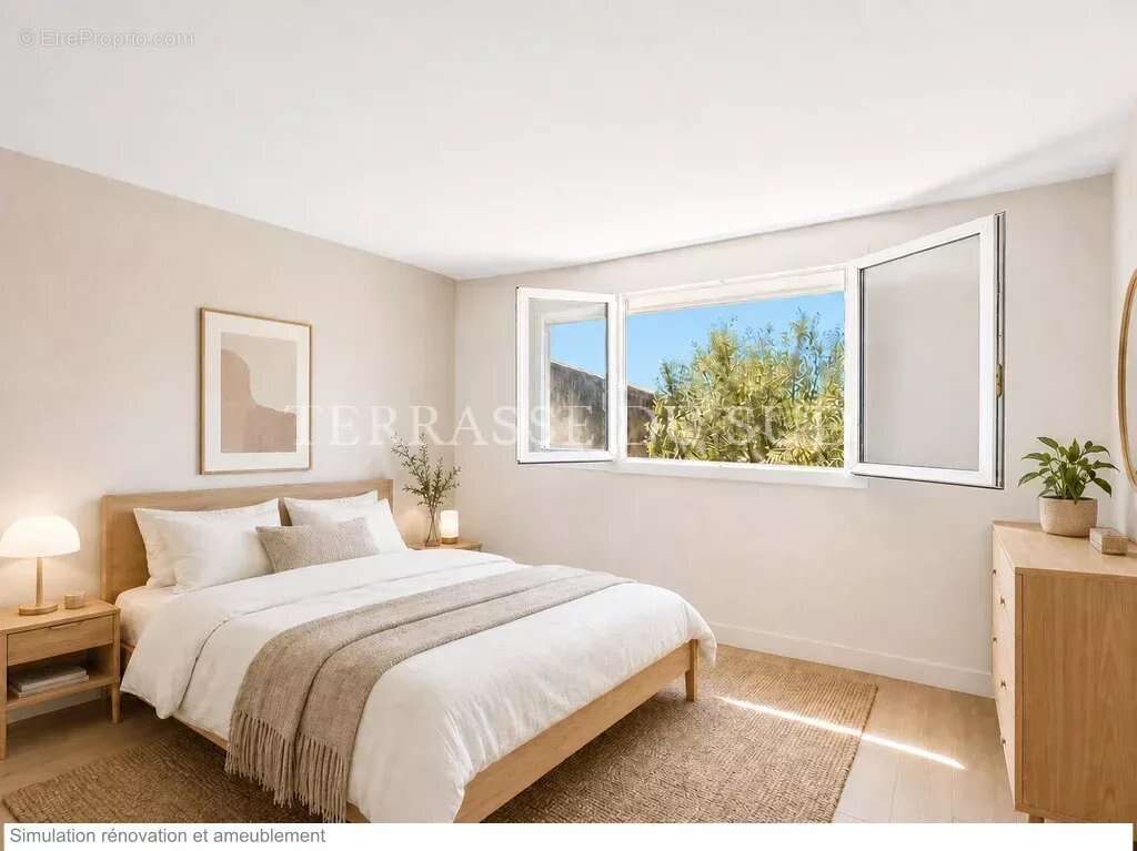 Maison à MARSEILLE-13E