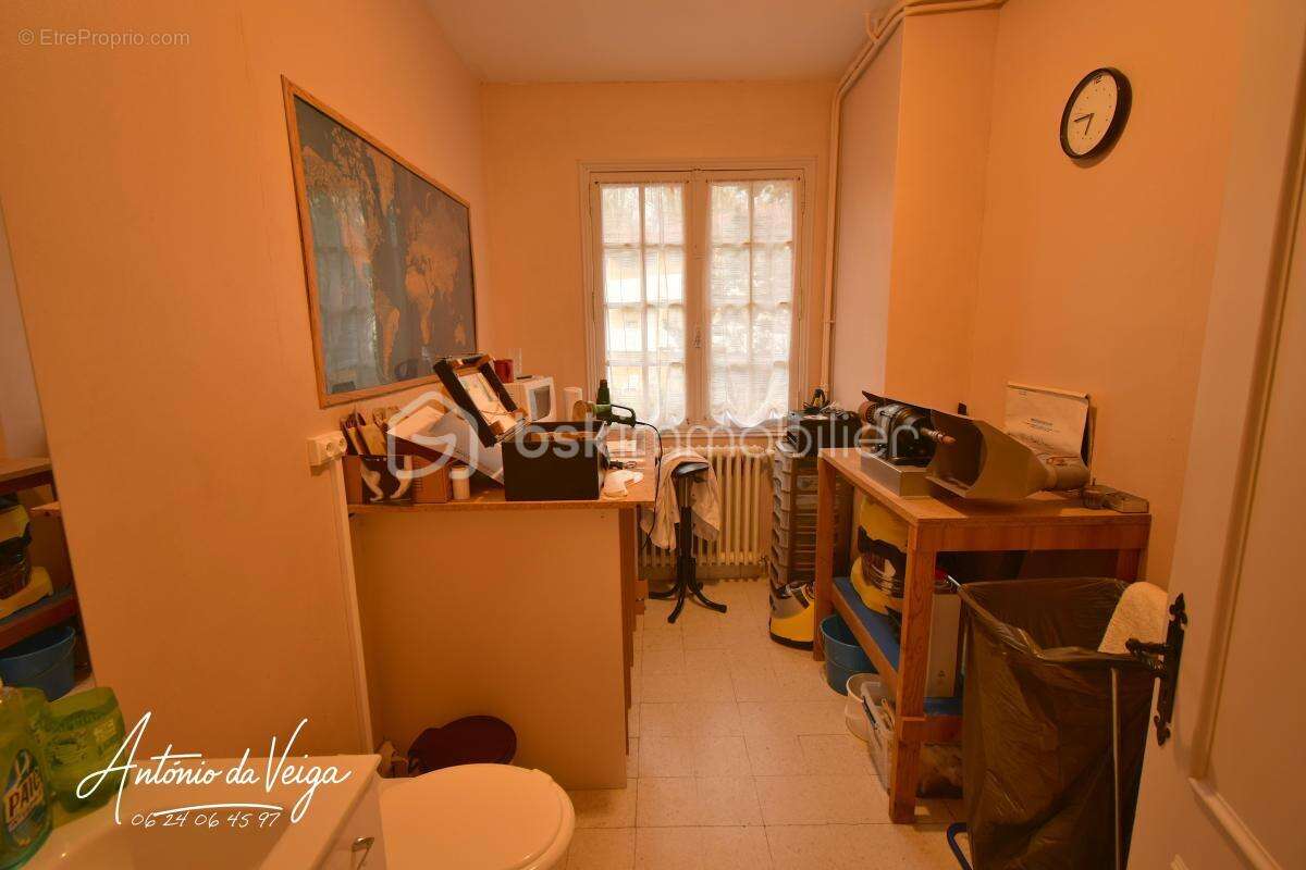 Appartement à CAZAUBON