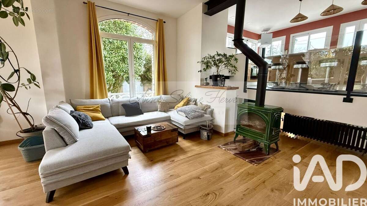 Photo 4 - Maison à MAFFLIERS