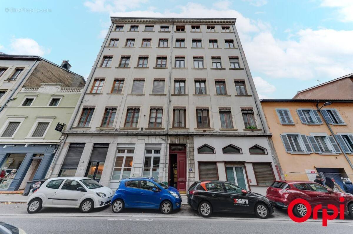 Appartement à CALUIRE-ET-CUIRE