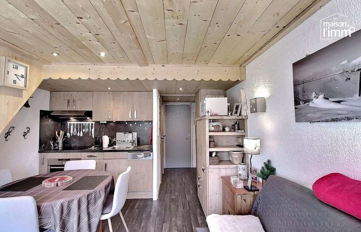 Appartement à CHATEL