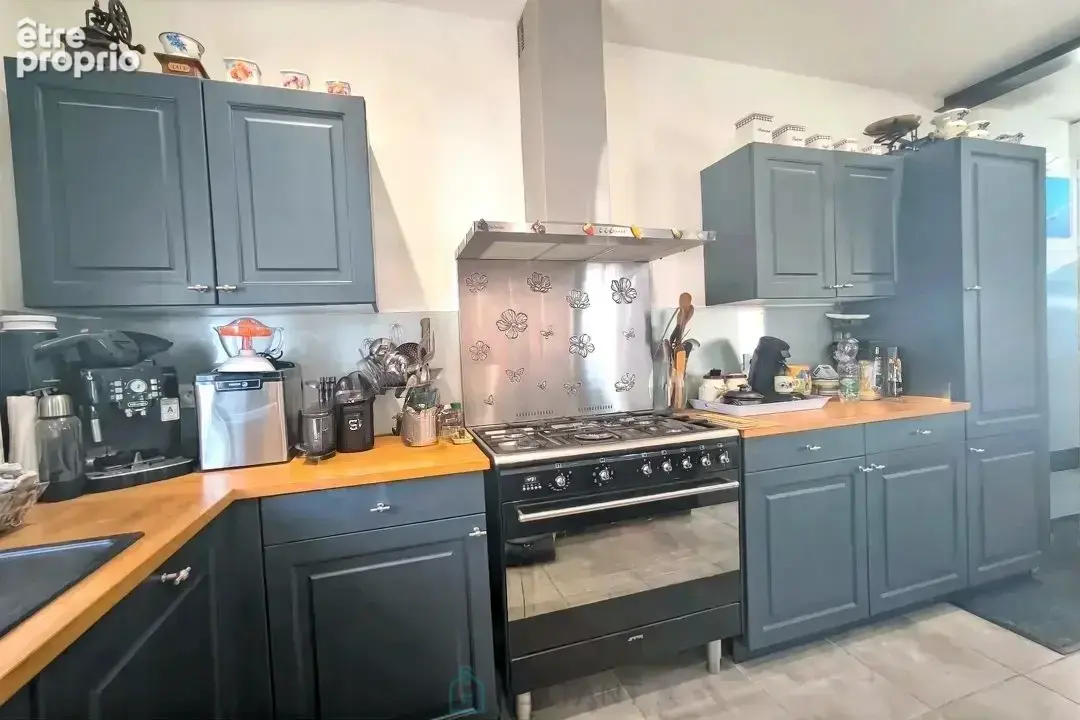Maison entierement renovee en bord de dordogne - photo 11