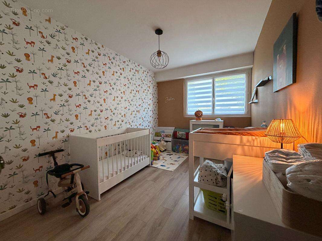 Appartement à FLINS-SUR-SEINE
