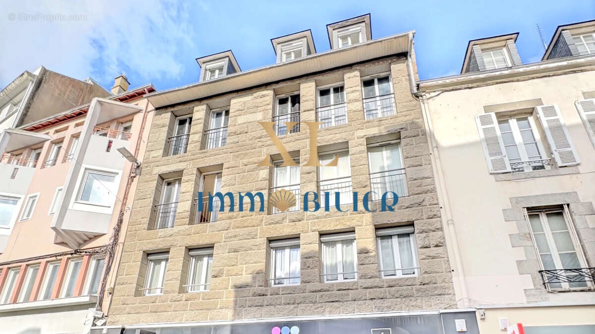 Appartement à SAINT-BRIEUC