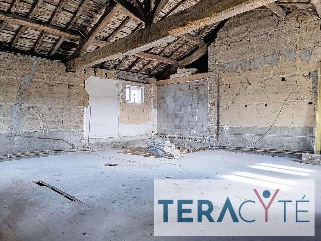 Appartement à VANDEINS