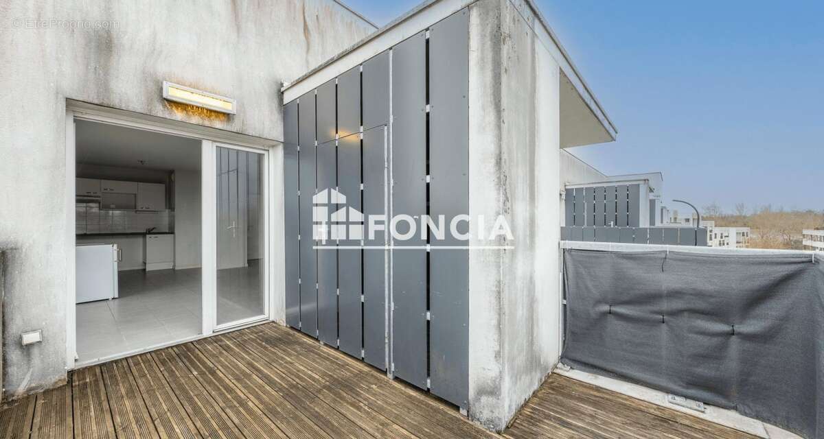 Appartement à BEGLES