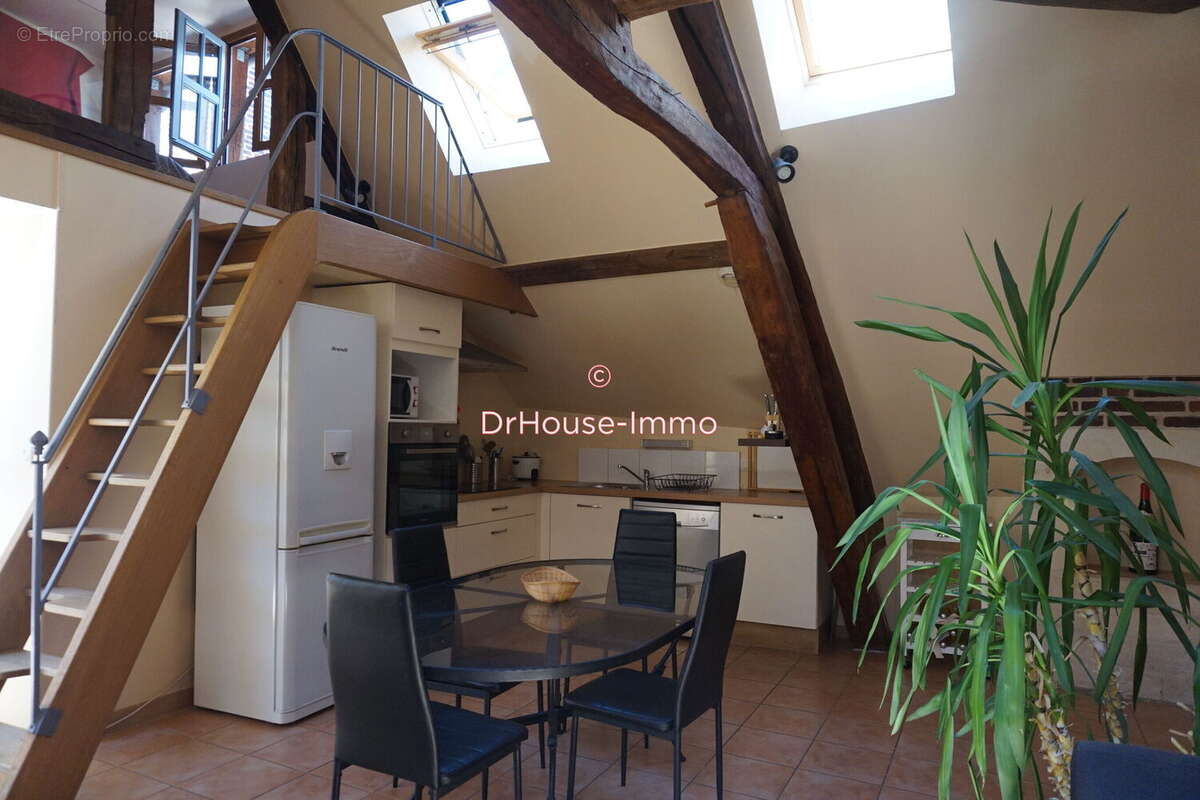 Appartement 98 m² à Troyes  - photo 16