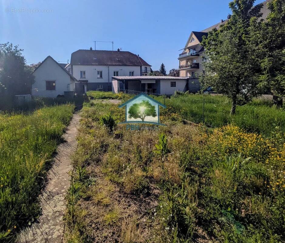 Maison à DOSSENHEIM-SUR-ZINSEL