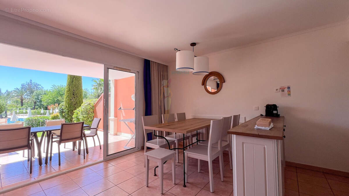 Appartement à LES ISSAMBRES