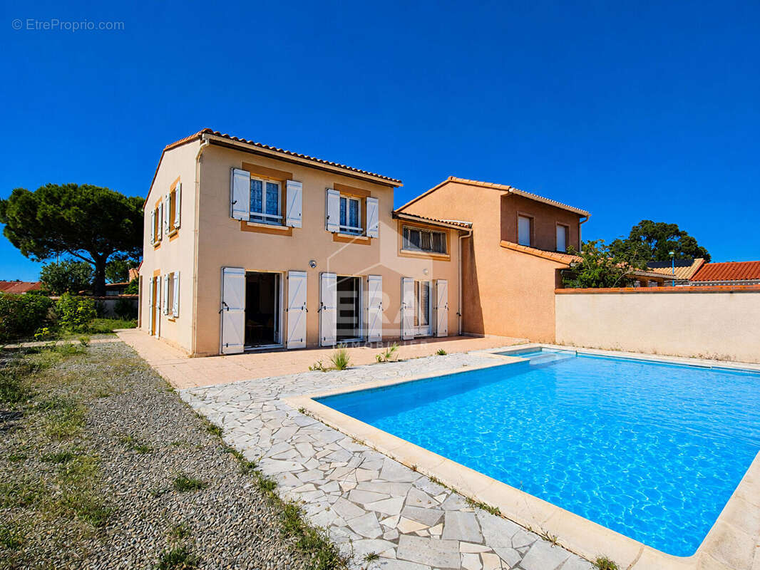 Maison à SAINT-CYPRIEN