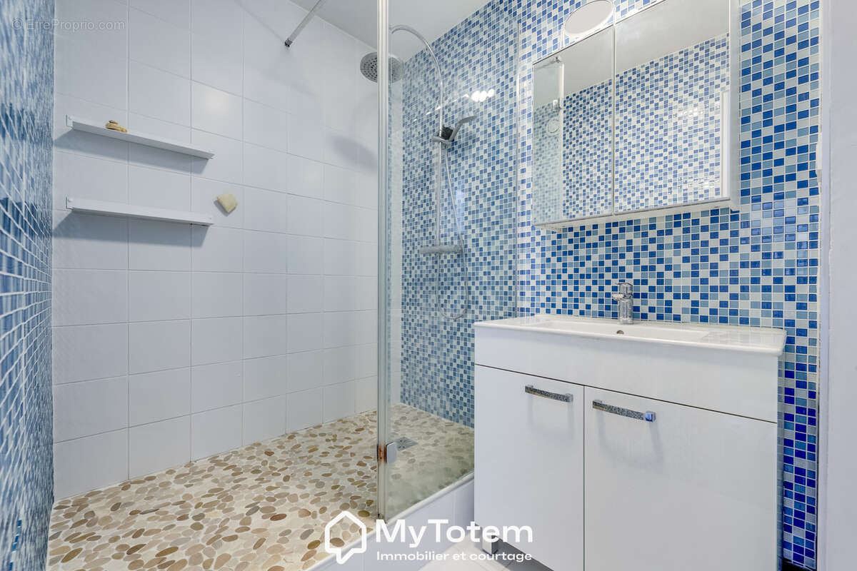 Appartement à PARIS-13E