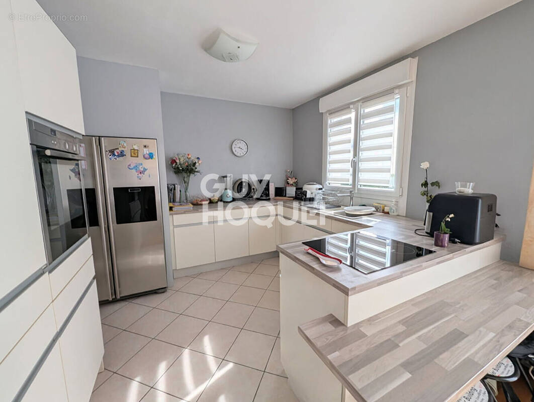 Maison à CHATEAU-GONTIER