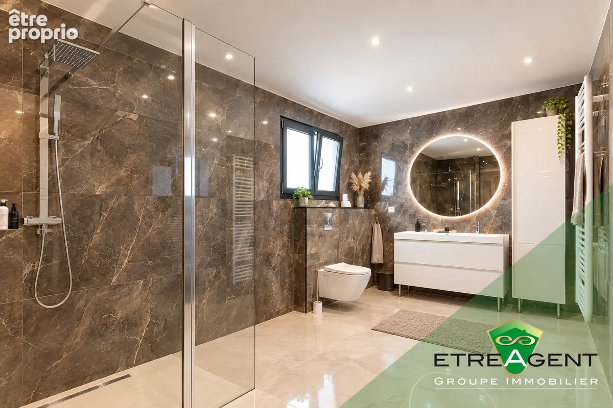 Maison GIBERVILLE - 114 m² - 4 chambres - photo 16