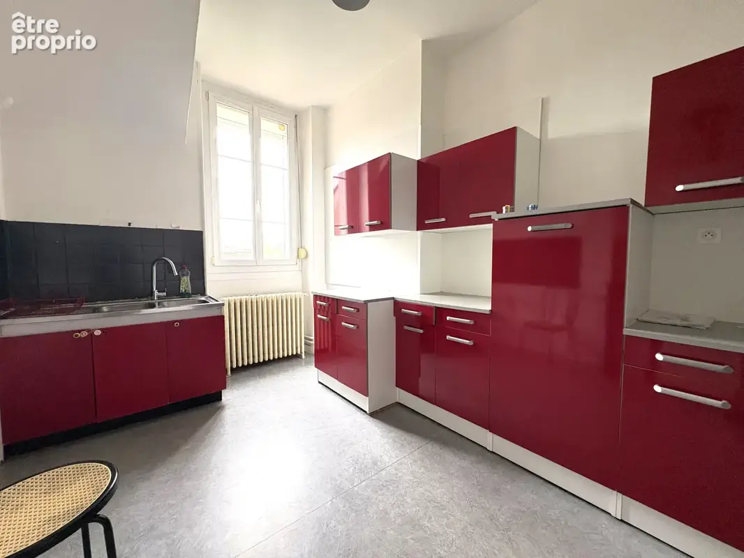 Appartement à TOUL