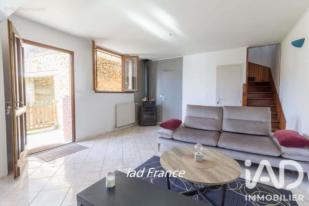 Maison 103 m² à Bouafle  - photo 2