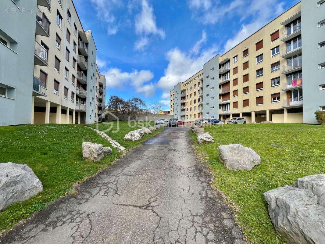 Appartement à DIJON