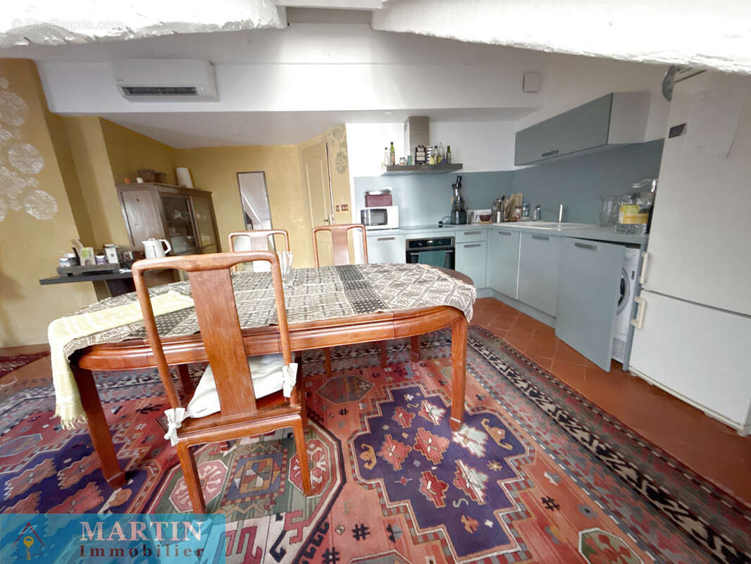 Appartement à AMELIE-LES-BAINS-PALALDA