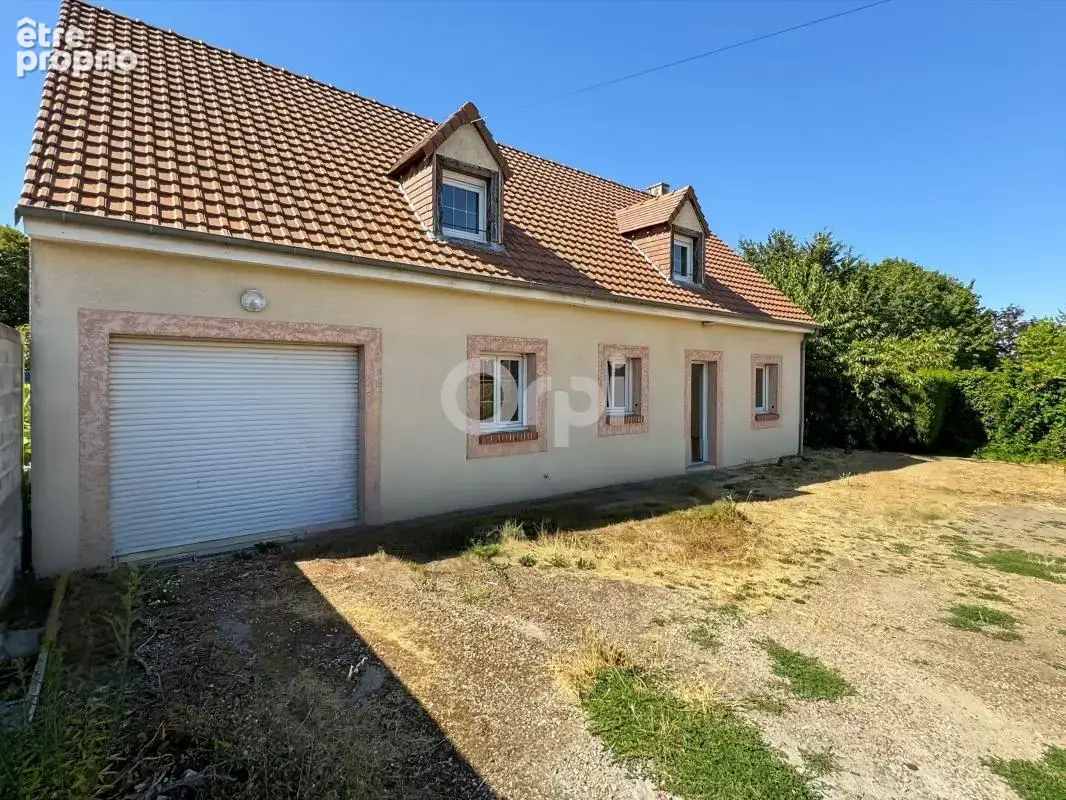 Maison à CONCHES-EN-OUCHE