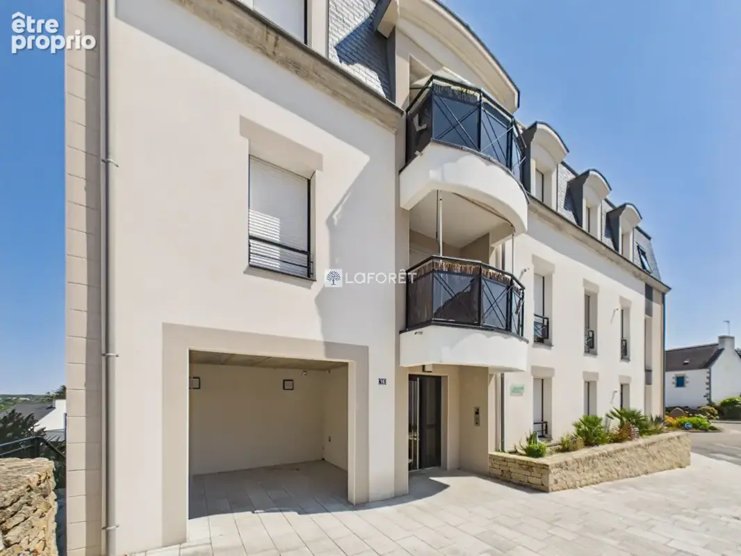 Appartement à FOUESNANT