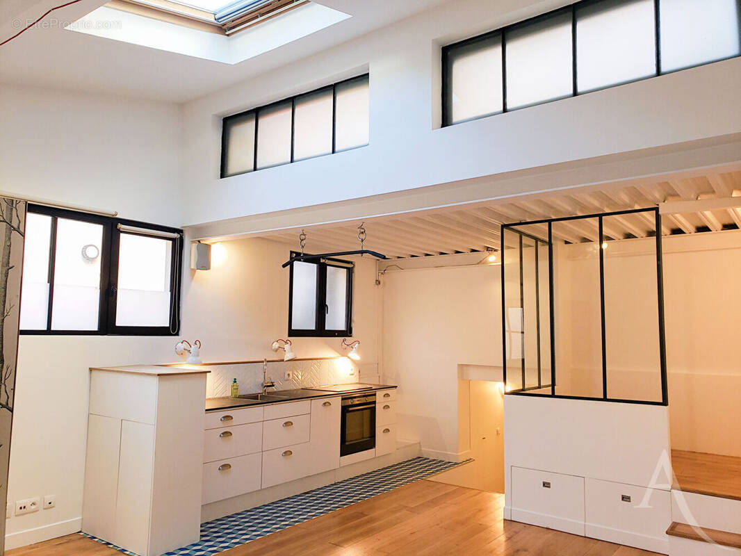 Appartement à MONTREUIL