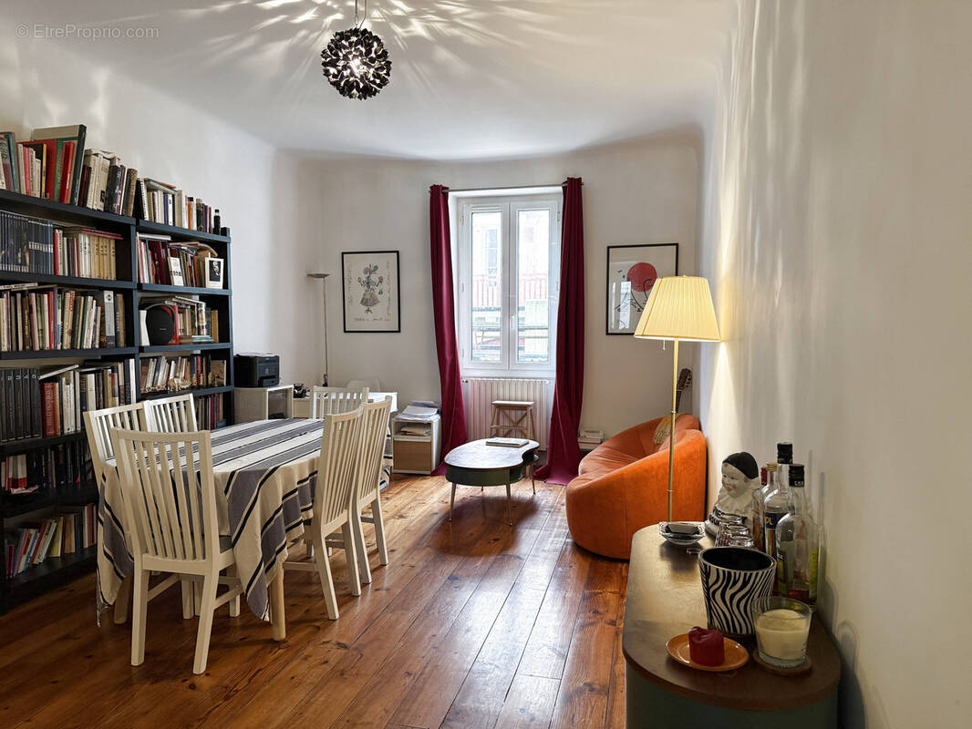 Appartement à BIARRITZ