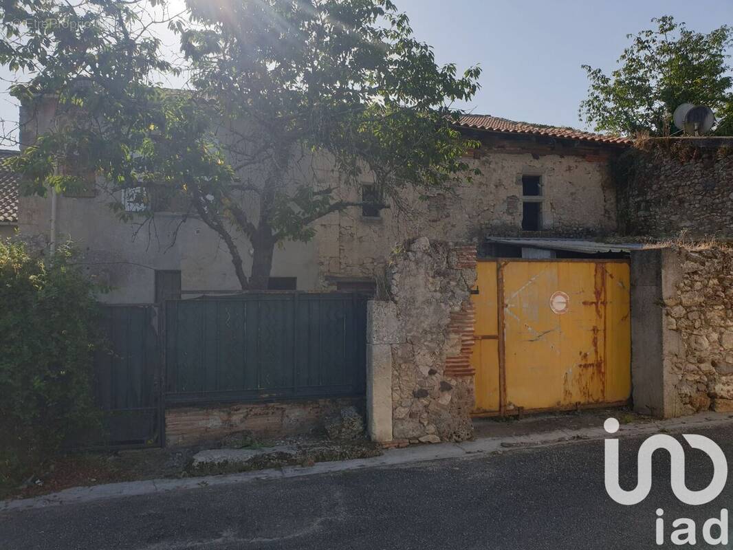 Photo 1 - Maison à VILLEFRANCHE-DU-QUEYRAN