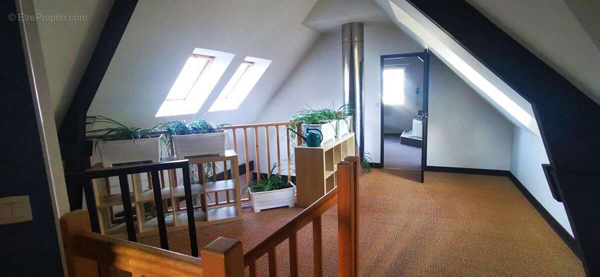 Maison à SAINT-LUNAIRE