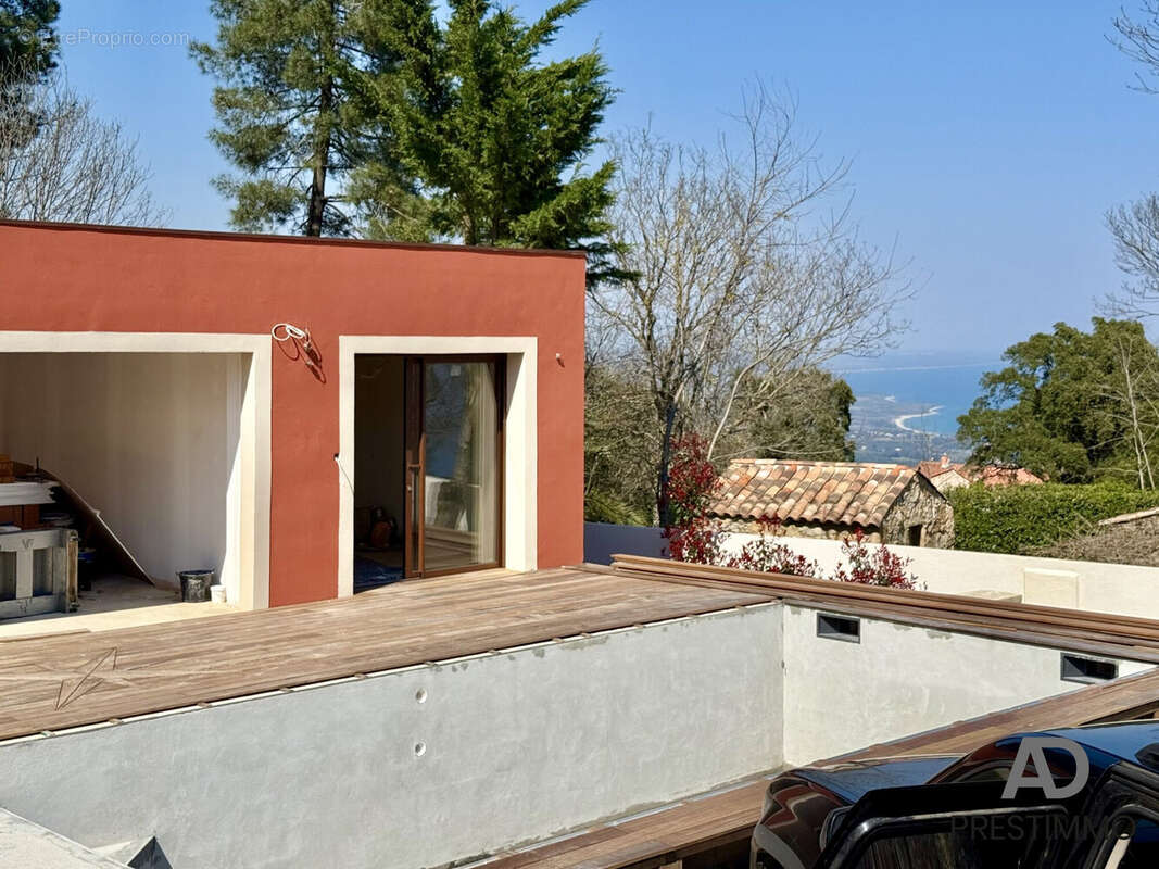 Maison à SARI-SOLENZARA