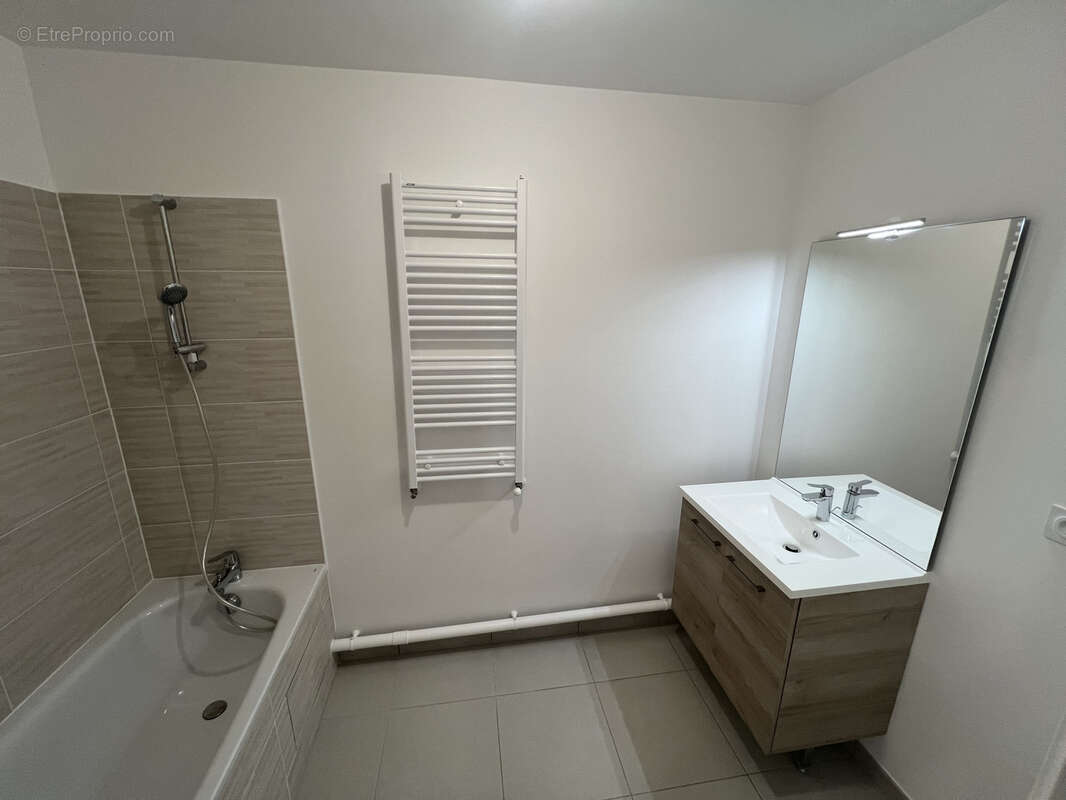 Appartement à MONTREUIL