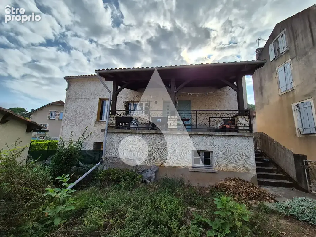 Maison à CAHORS