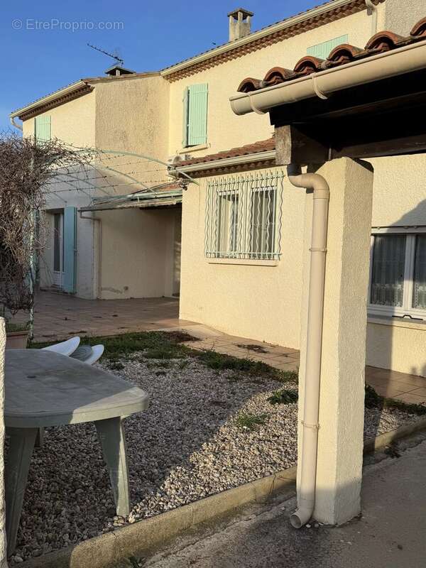 Maison à SALON-DE-PROVENCE