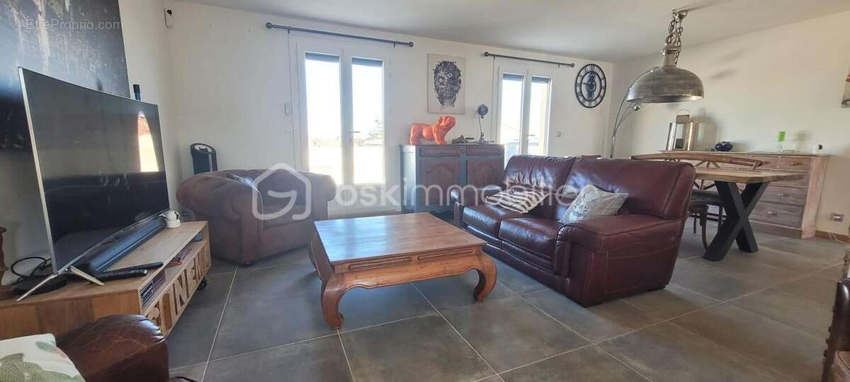 Maison à SAINT-SULPICE-DE-ROYAN