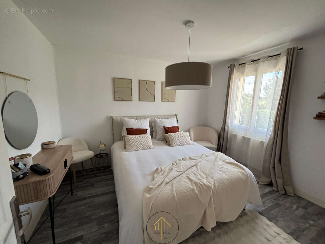 Maison de standing   124 m2   Sous-sol de 148 m2  - Terrain - photo 7