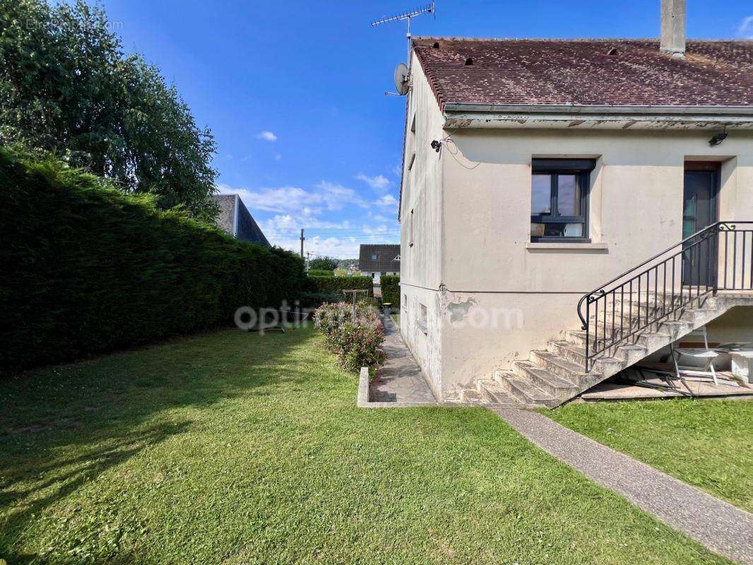 Touques centre – Belle maison familiale proche de Deauville et des plages - photo 9