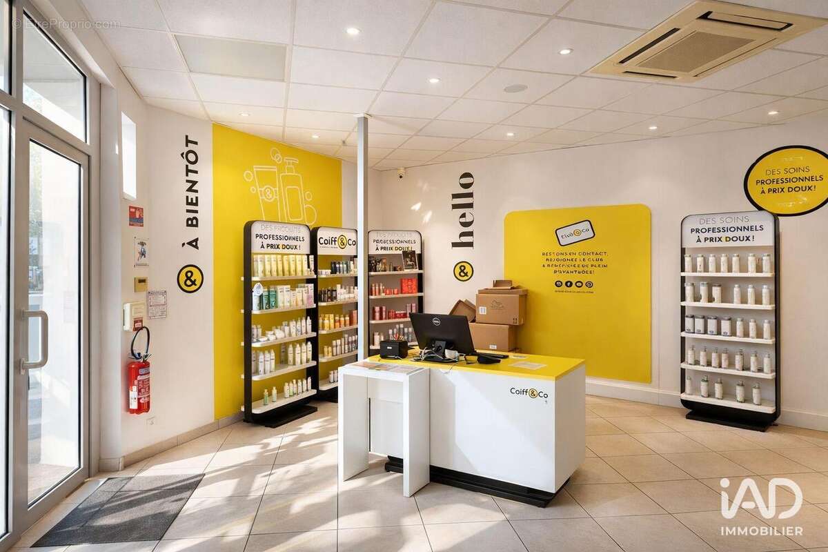 Photo 2 - Commerce à LE CREUSOT