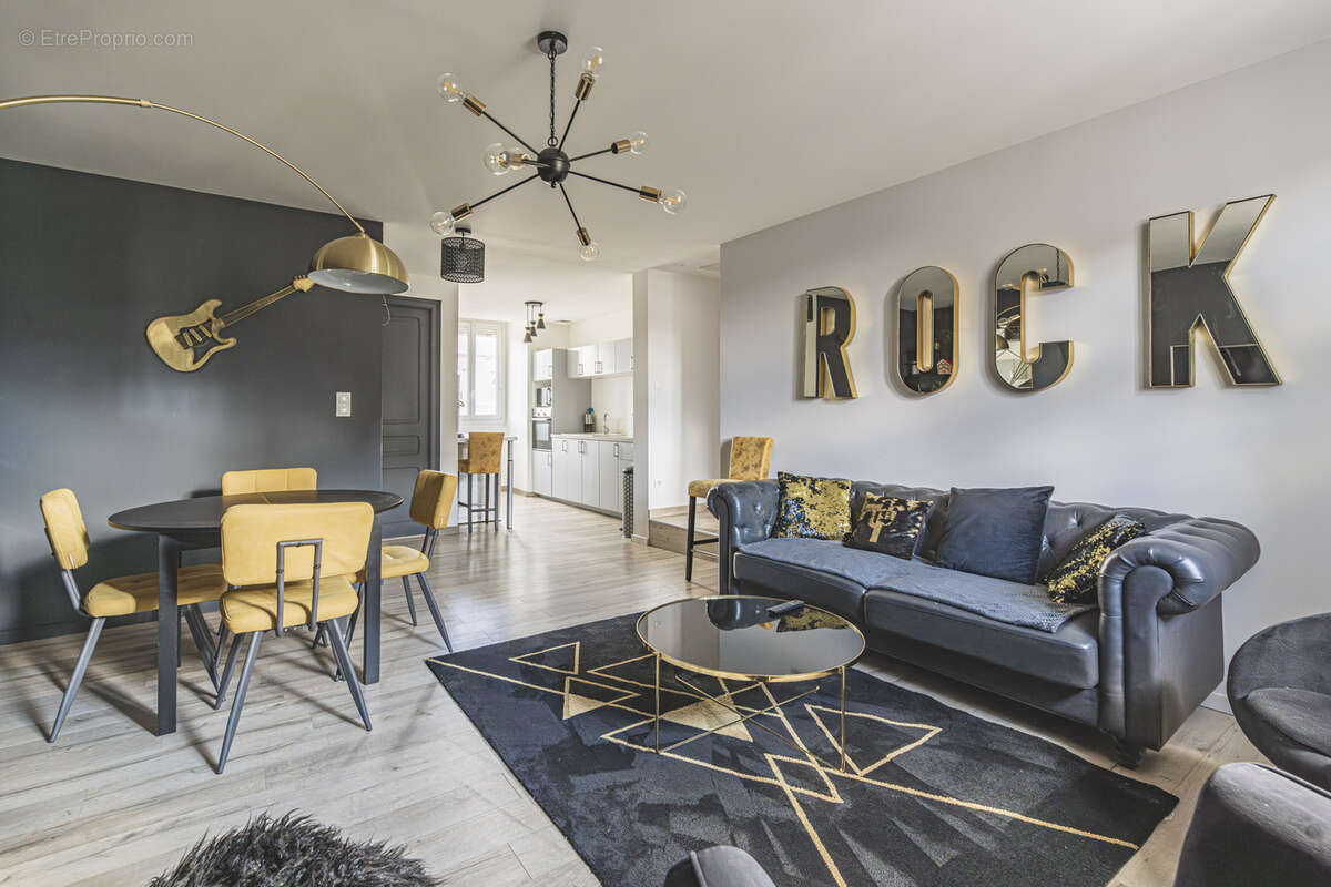 Appartement à REIMS