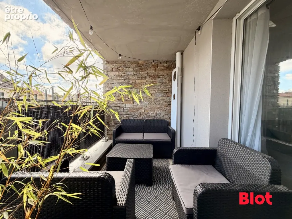 Appartement 2 pièces 46 m² à vendre à Sainte-Luce-Sur-Loire (44980) - photo 2