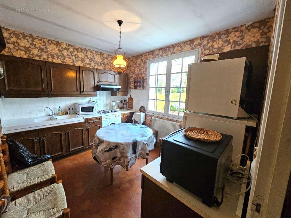 Maison à MESQUER