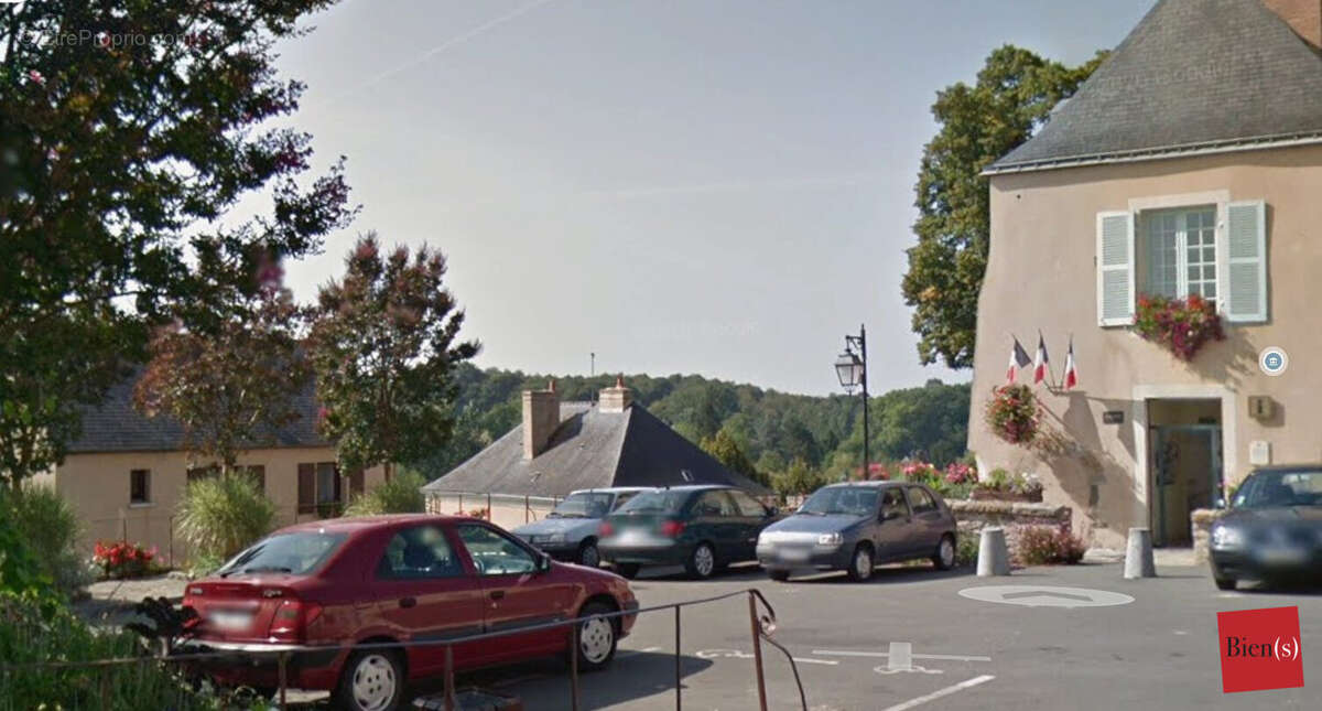 Maison à PARNE-SUR-ROC